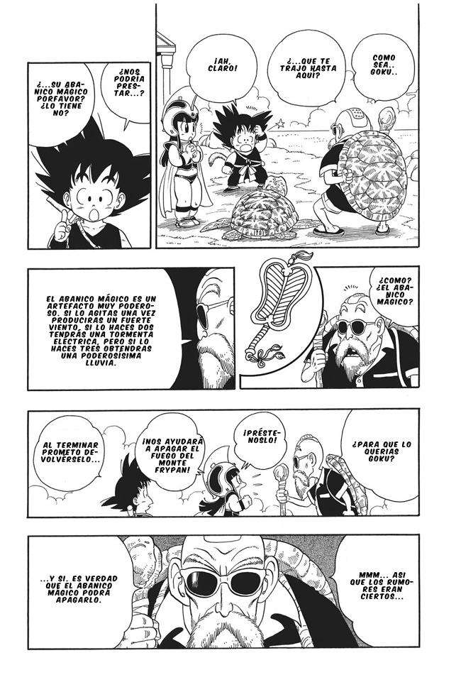 Read Dragon Ball (es) Manga Online