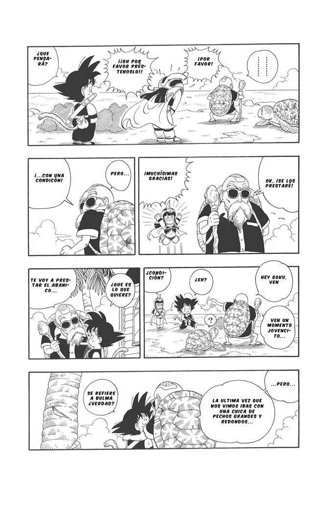 Read Dragon Ball (es) Manga Online