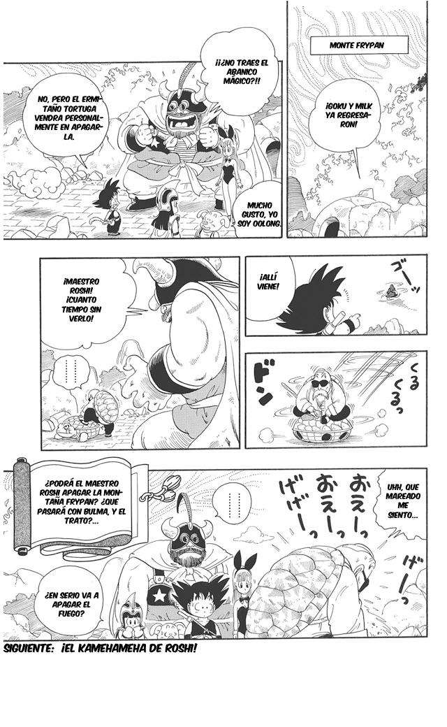 Read Dragon Ball (es) Manga Online