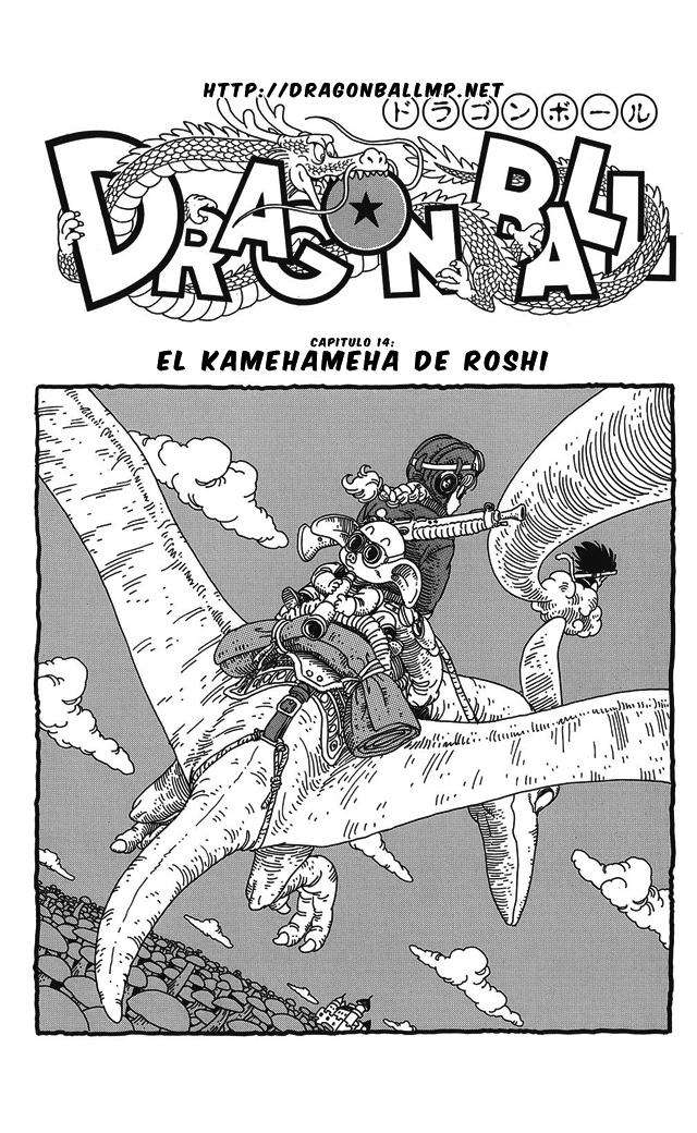 Read Dragon Ball (es) Manga Online