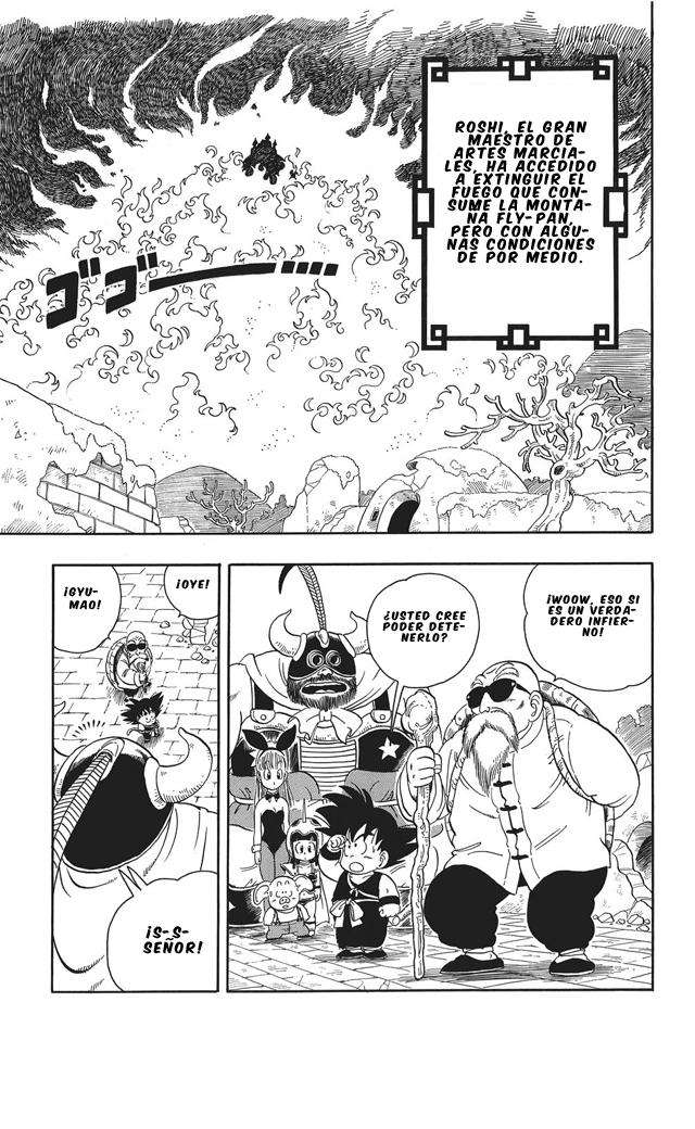 Read Dragon Ball (es) Manga Online