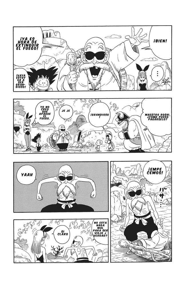 Read Dragon Ball (es) Manga Online