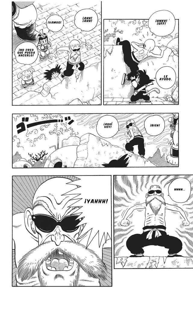 Read Dragon Ball (es) Manga Online