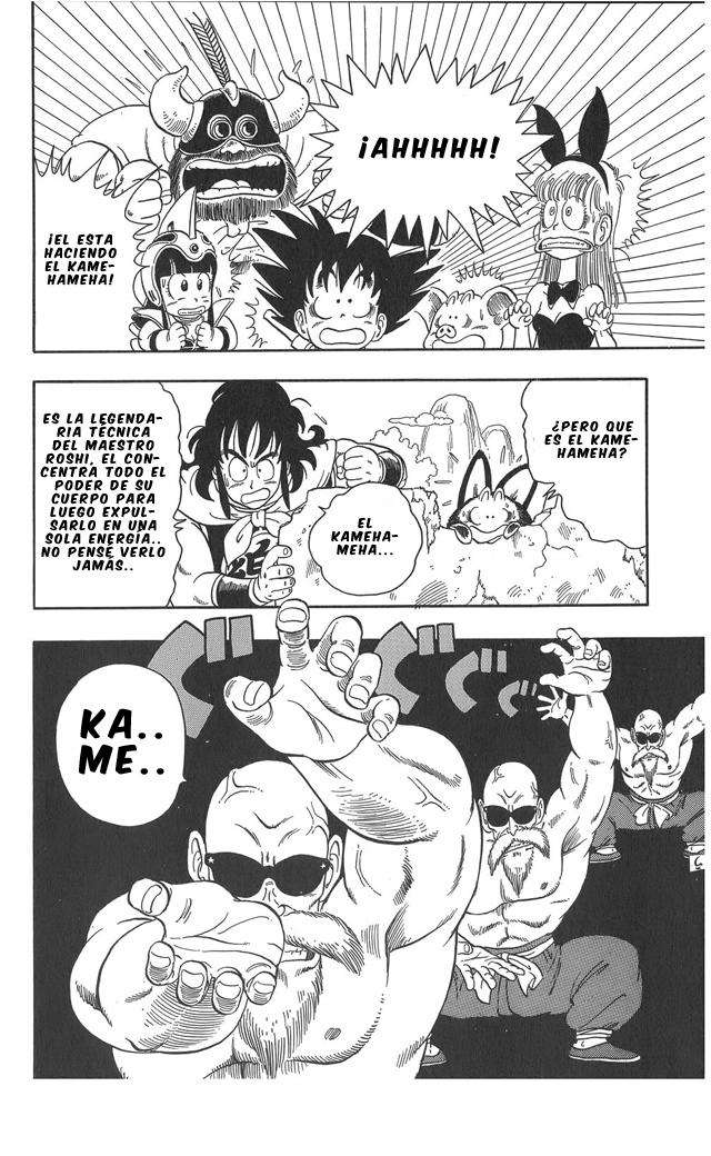 Read Dragon Ball (es) Manga Online