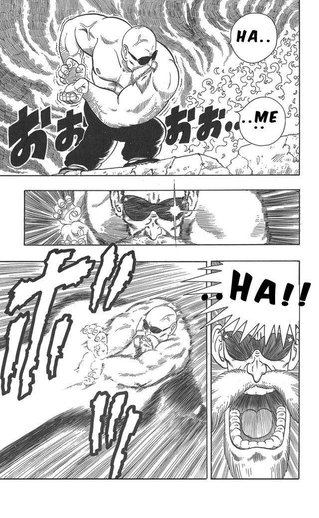 Read Dragon Ball (es) Manga Online