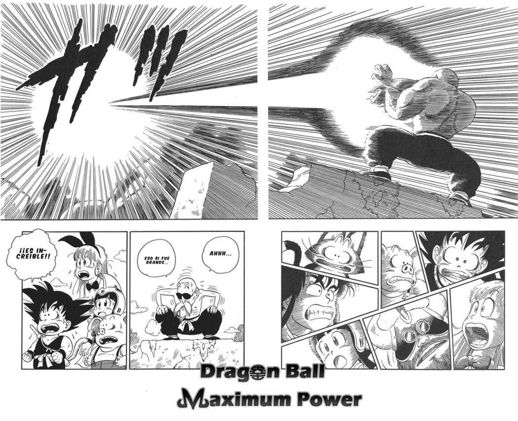 Read Dragon Ball (es) Manga Online