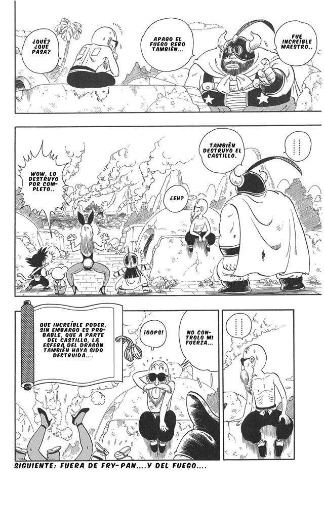 Read Dragon Ball (es) Manga Online