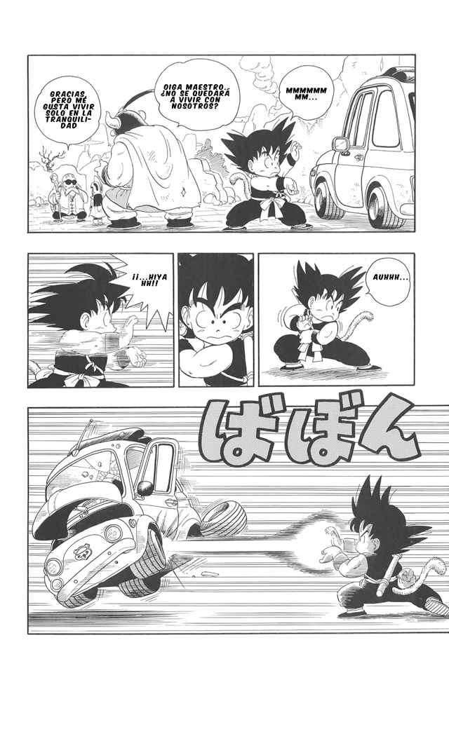 Read Dragon Ball (es) Manga Online
