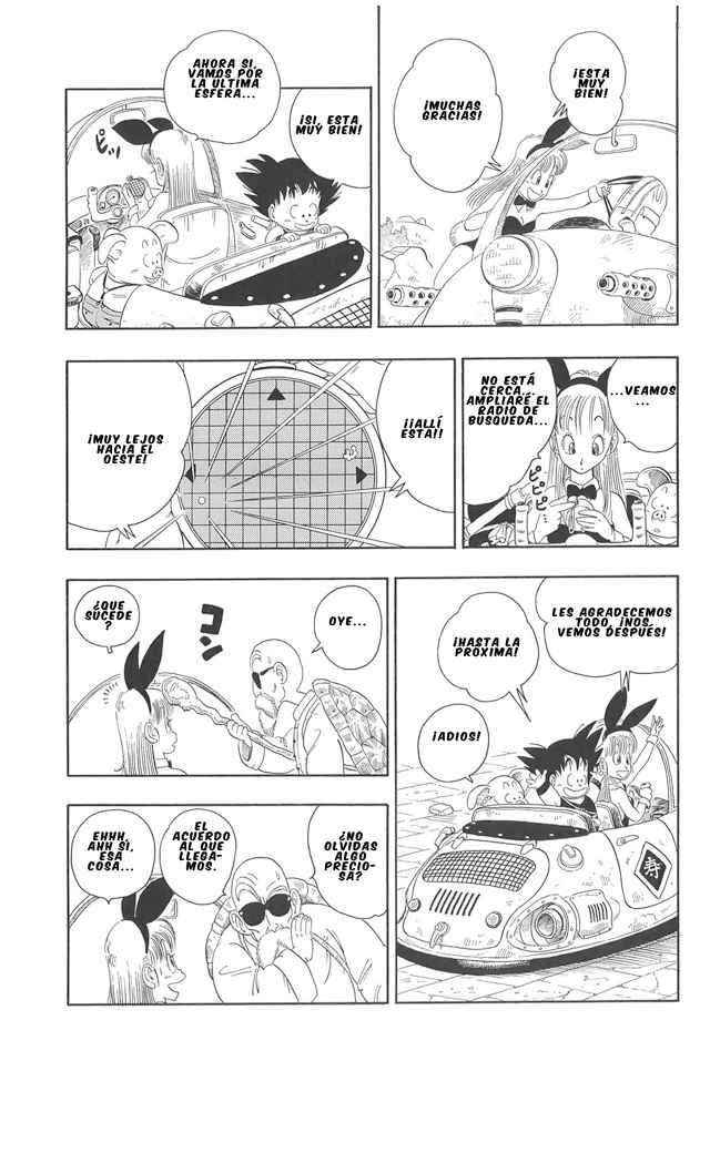 Read Dragon Ball (es) Manga Online