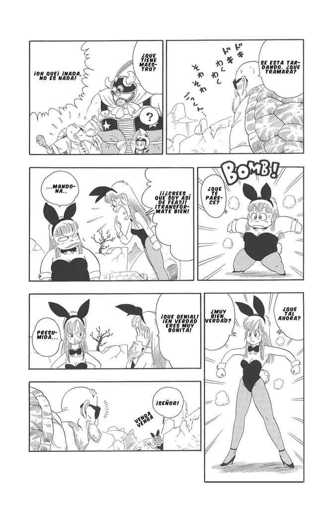 Read Dragon Ball (es) Manga Online