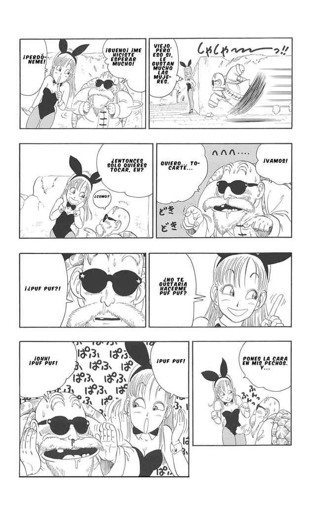 Read Dragon Ball (es) Manga Online