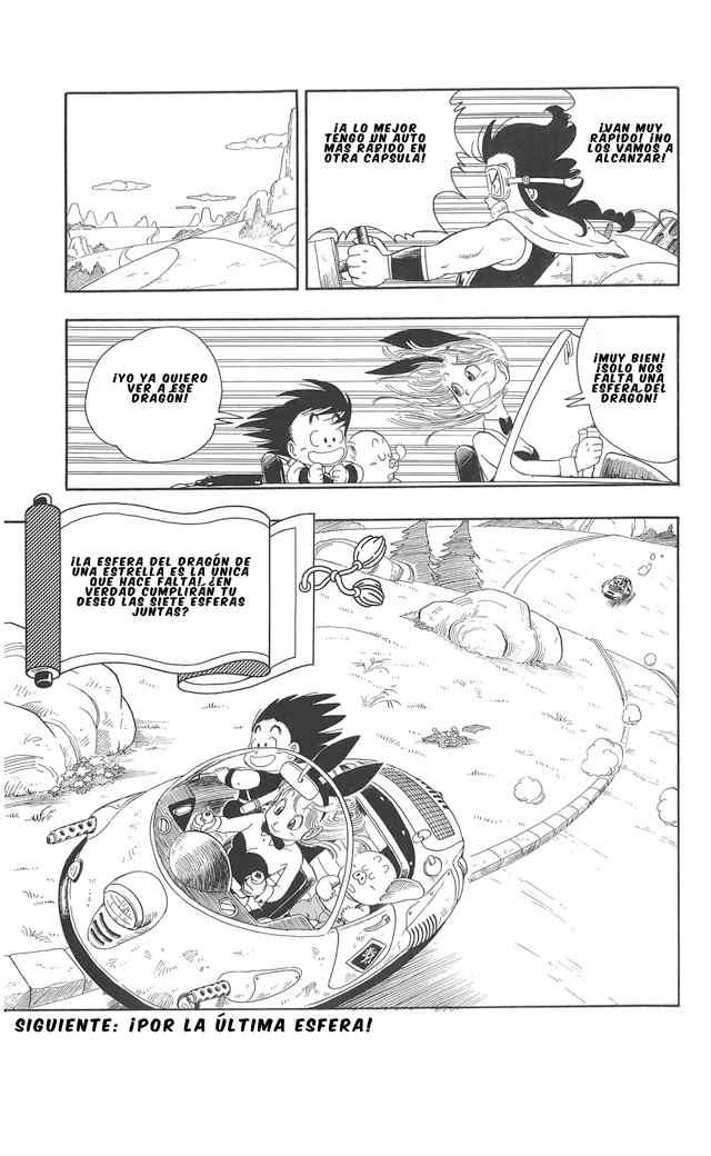 Read Dragon Ball (es) Manga Online