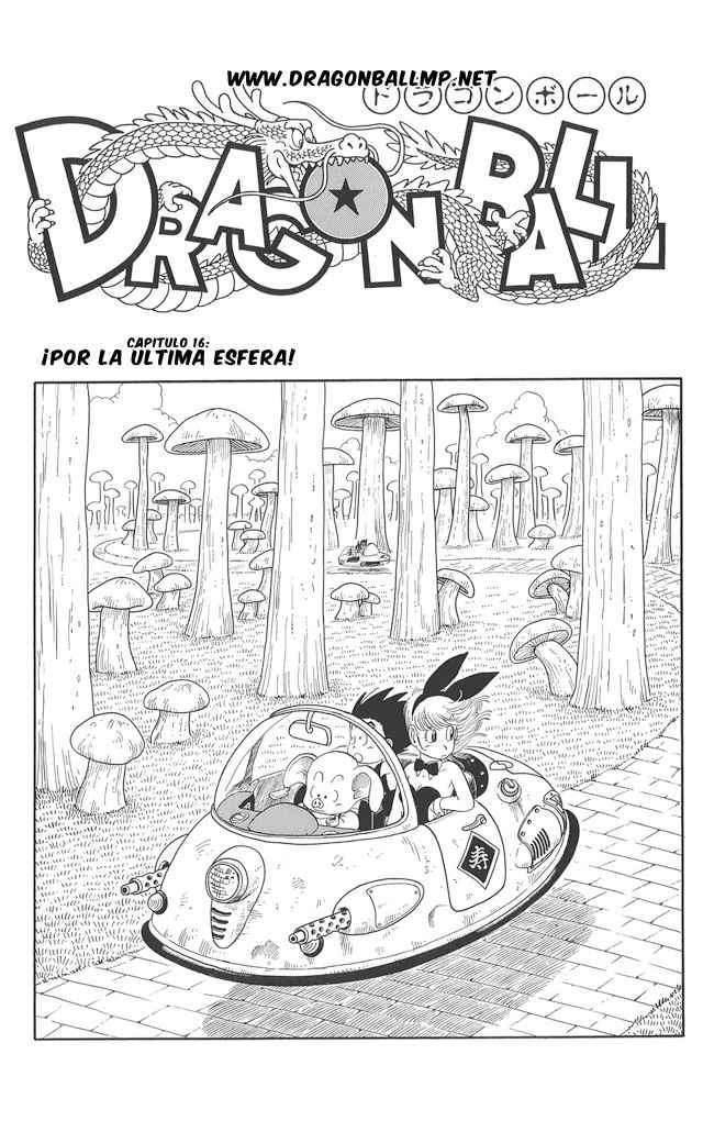 Read Dragon Ball (es) Manga Online