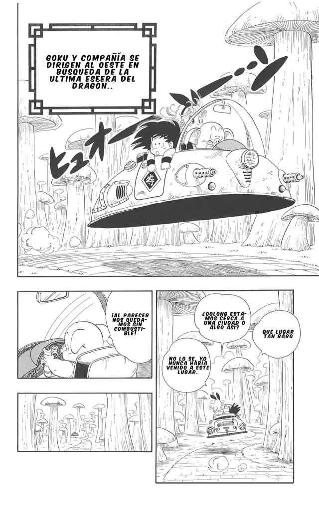 Read Dragon Ball (es) Manga Online