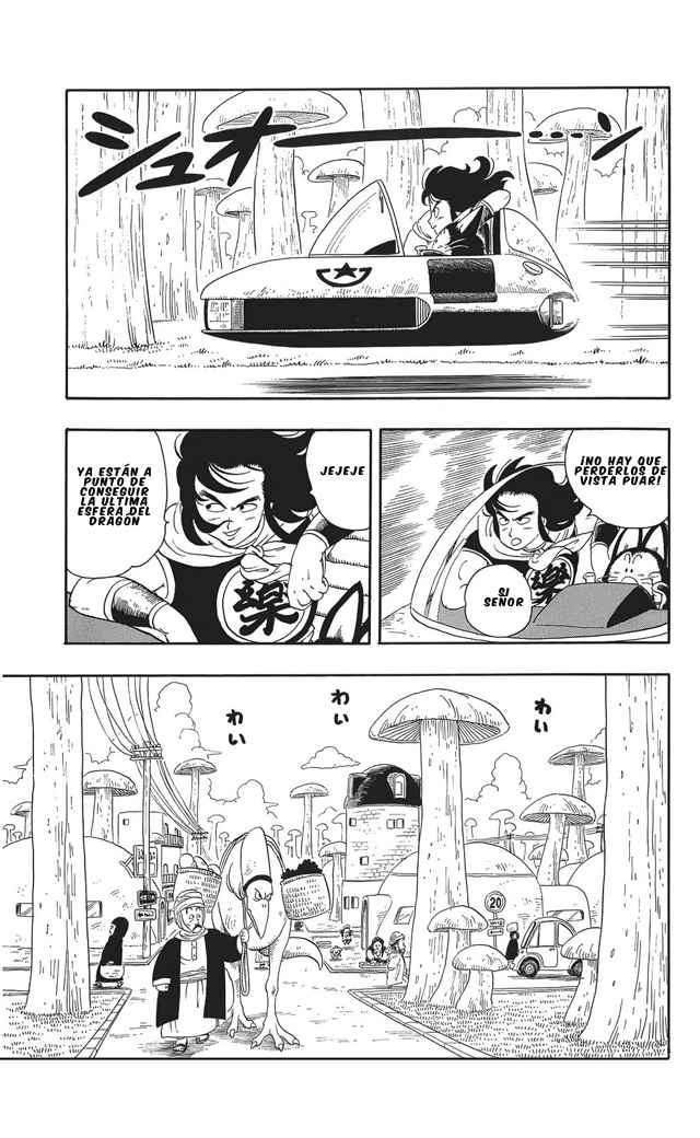 Read Dragon Ball (es) Manga Online