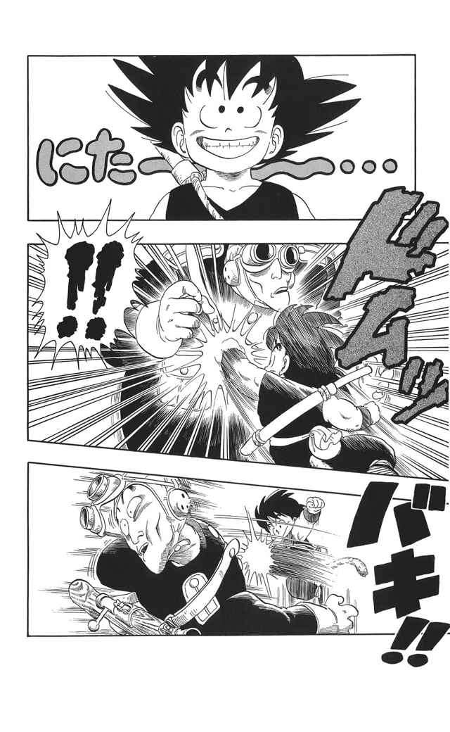 Read Dragon Ball (es) Manga Online