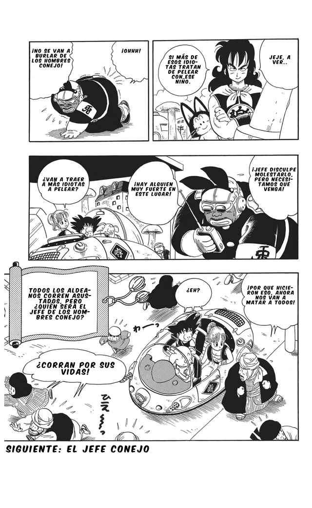 Read Dragon Ball (es) Manga Online
