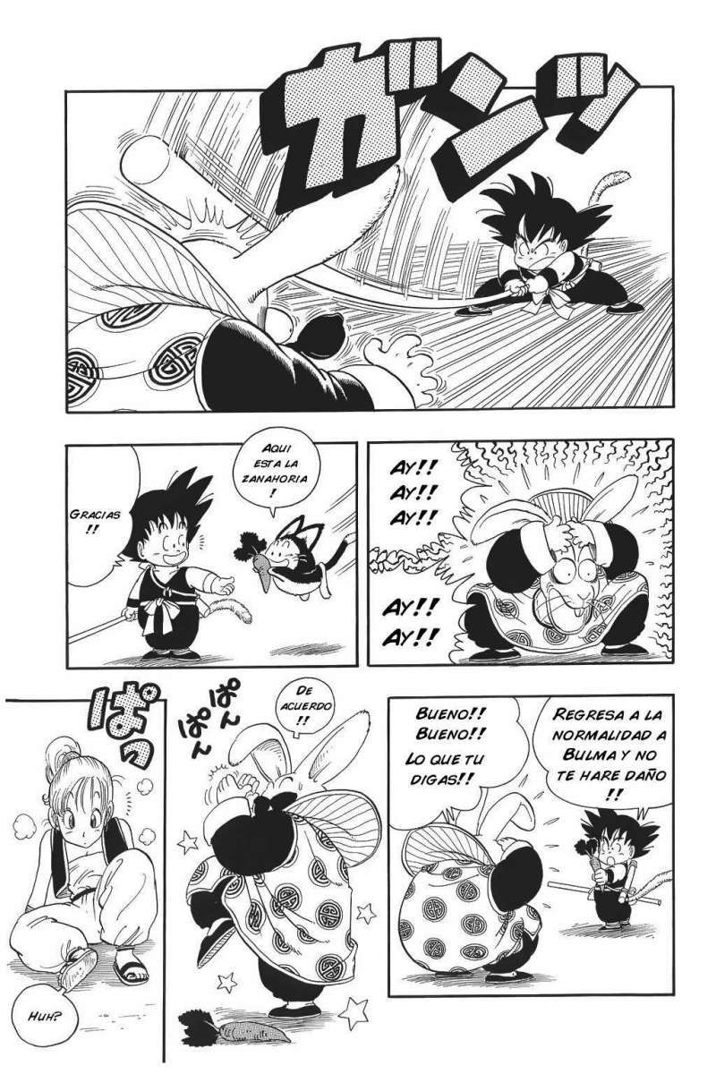 Read Dragon Ball (es) Manga Online