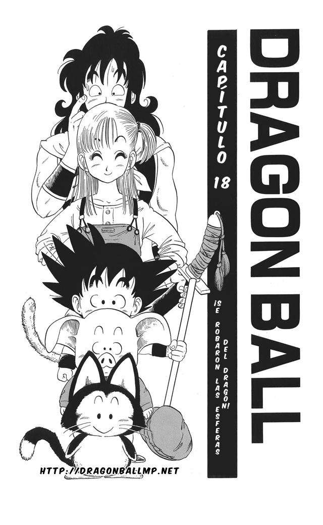Read Dragon Ball (es) Manga Online