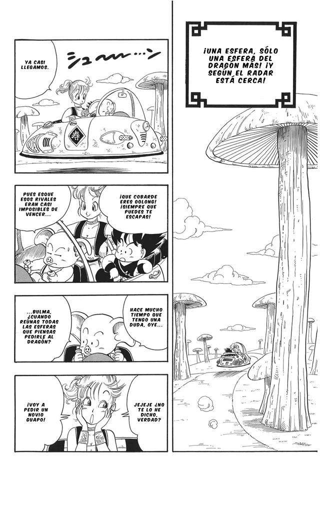 Read Dragon Ball (es) Manga Online