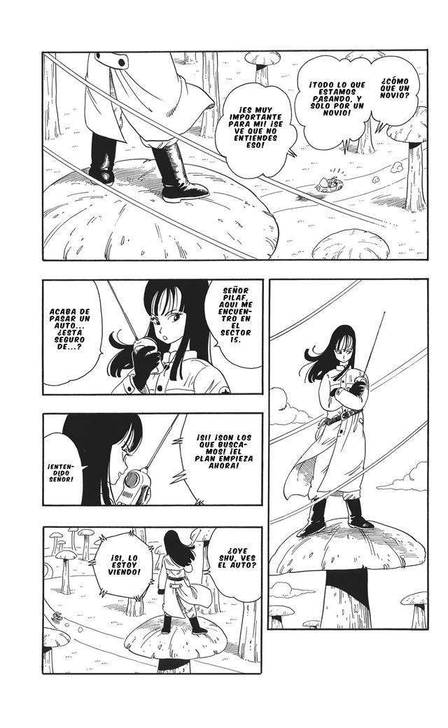 Read Dragon Ball (es) Manga Online