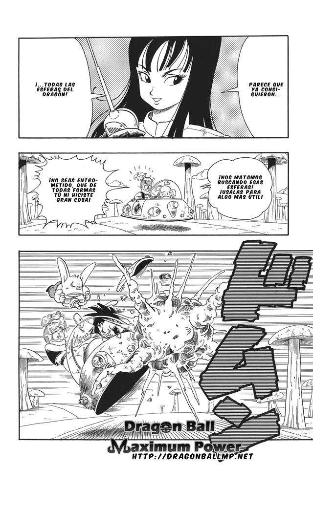 Read Dragon Ball (es) Manga Online