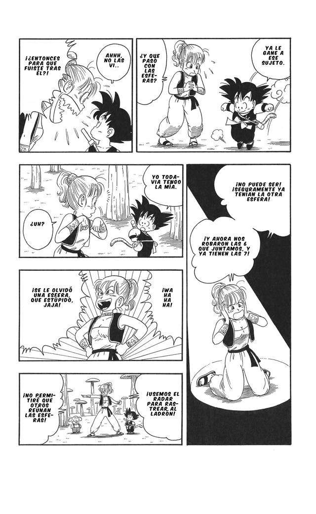 Read Dragon Ball (es) Manga Online