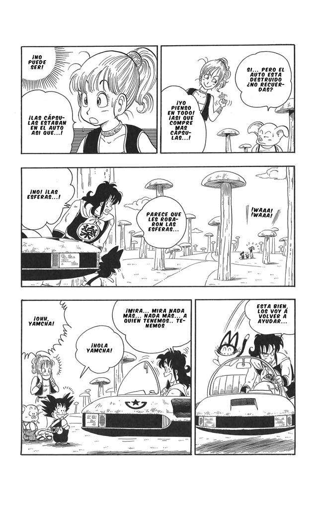 Read Dragon Ball (es) Manga Online