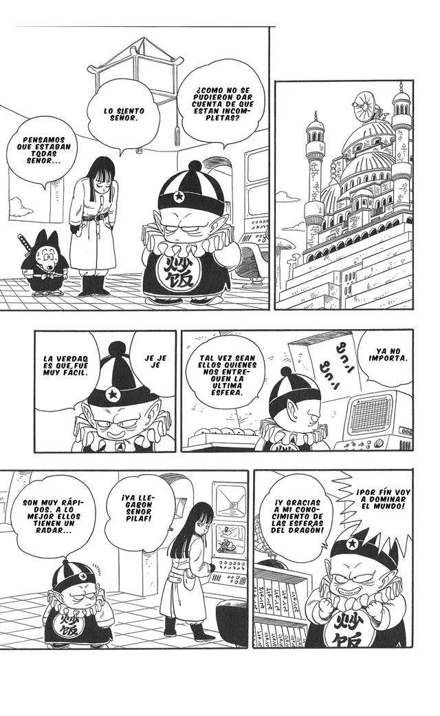 Read Dragon Ball (es) Manga Online