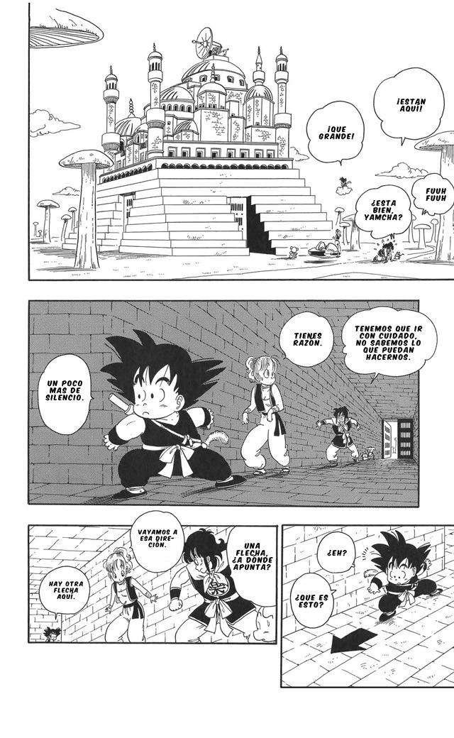 Read Dragon Ball (es) Manga Online