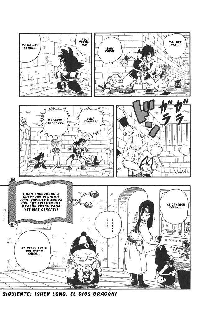 Read Dragon Ball (es) Manga Online