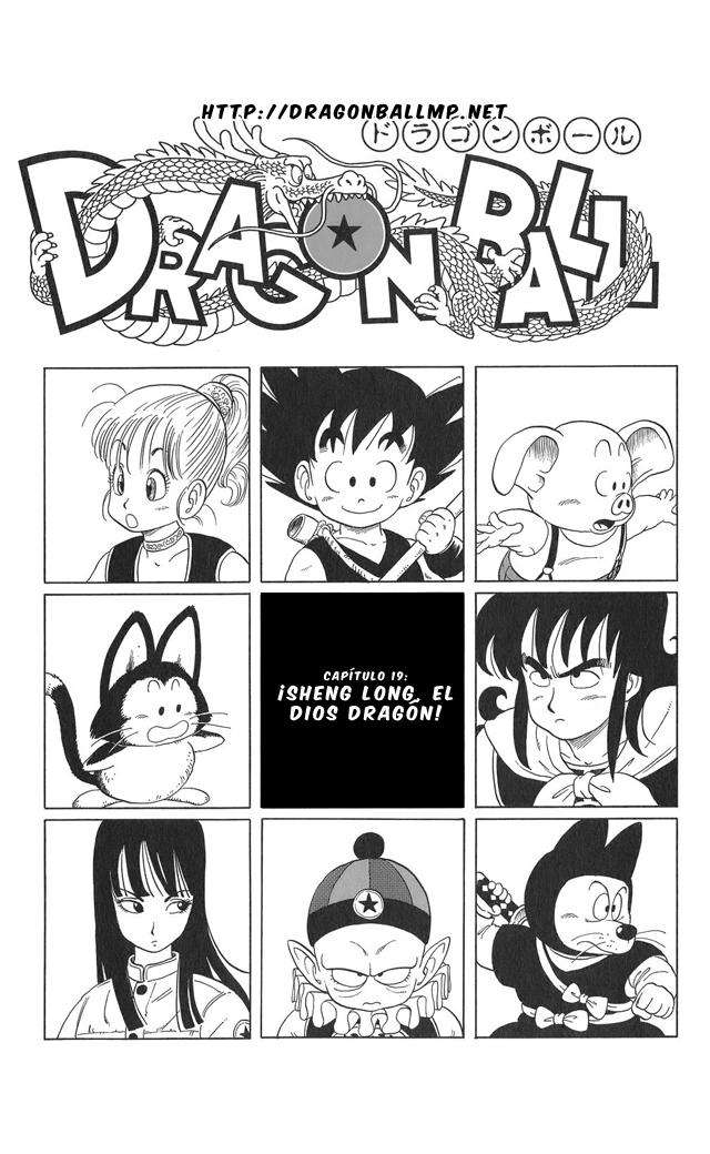 Read Dragon Ball (es) Manga Online