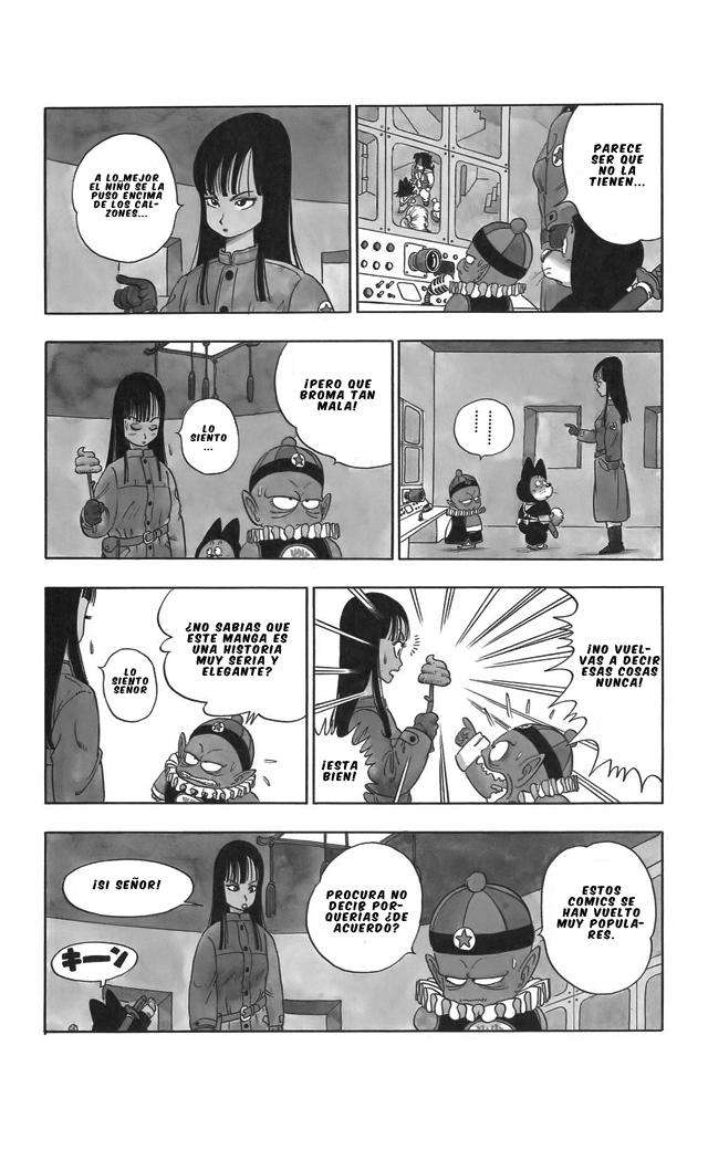 Read Dragon Ball (es) Manga Online