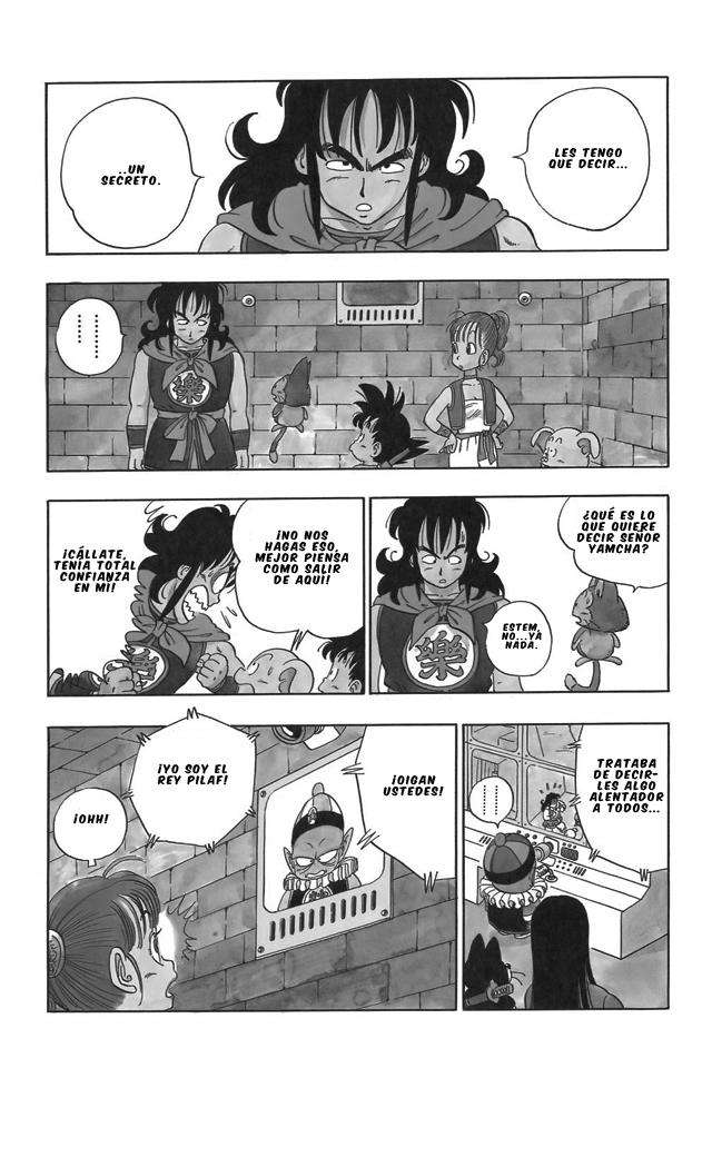 Read Dragon Ball (es) Manga Online