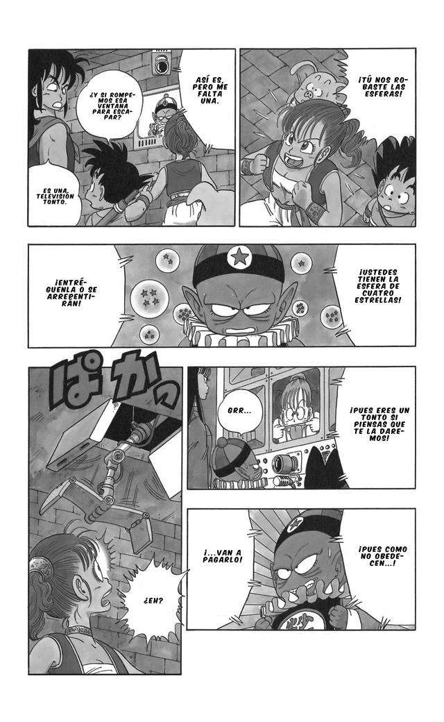 Read Dragon Ball (es) Manga Online