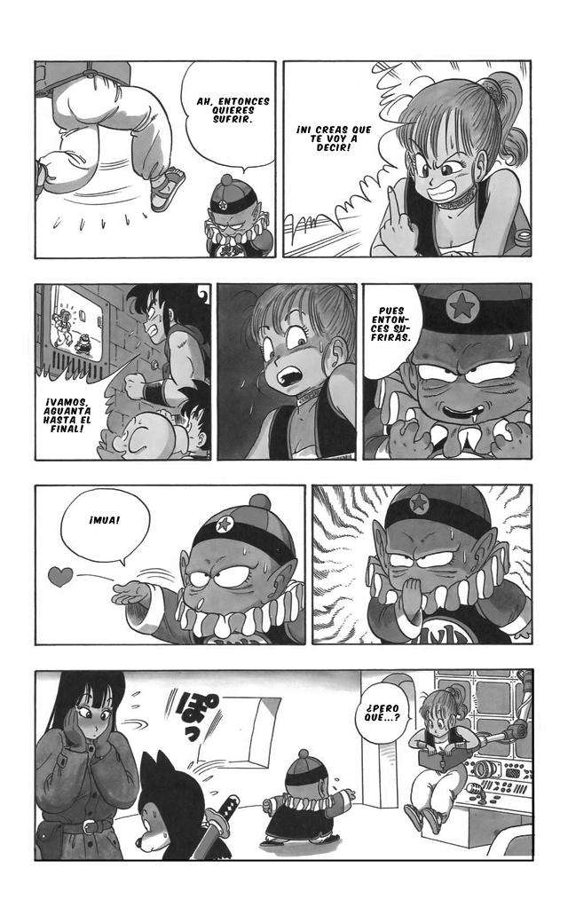 Read Dragon Ball (es) Manga Online