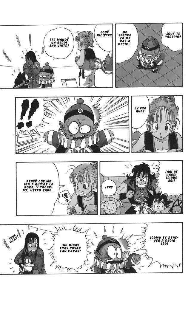 Read Dragon Ball (es) Manga Online