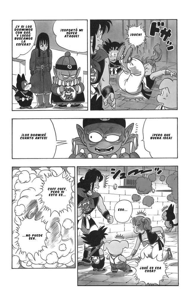 Read Dragon Ball (es) Manga Online