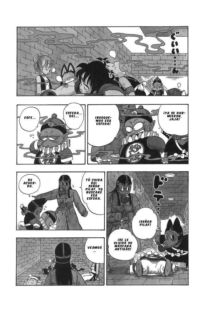 Read Dragon Ball (es) Manga Online