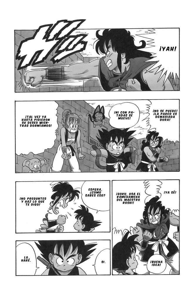 Read Dragon Ball (es) Manga Online