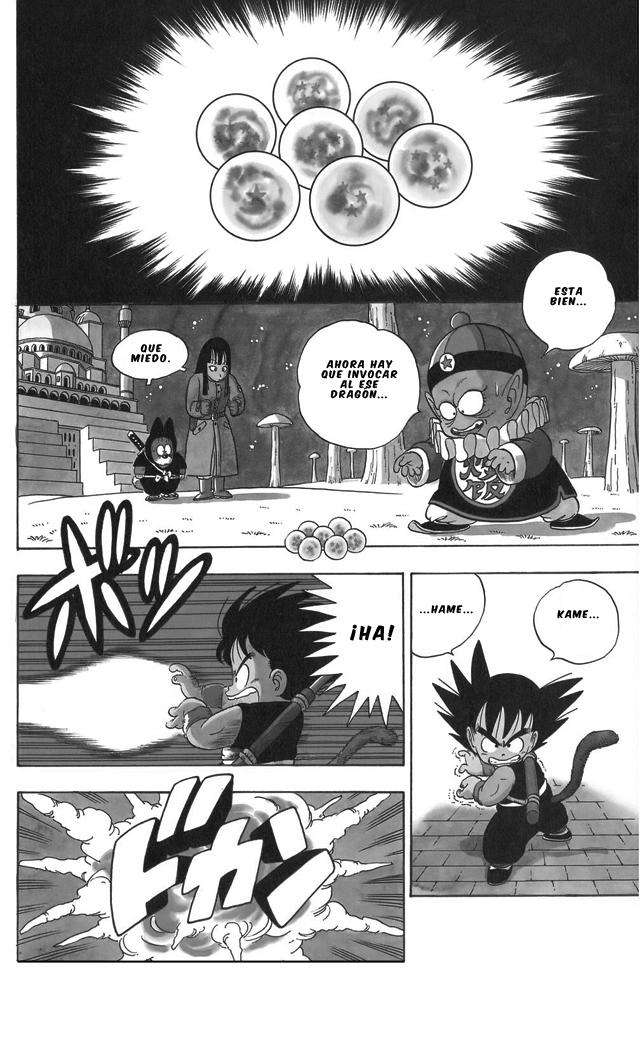 Read Dragon Ball (es) Manga Online