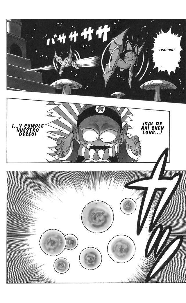 Read Dragon Ball (es) Manga Online