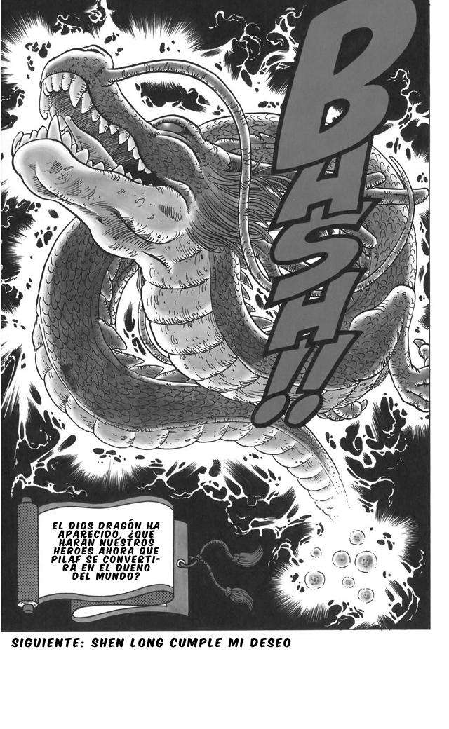 Read Dragon Ball (es) Manga Online