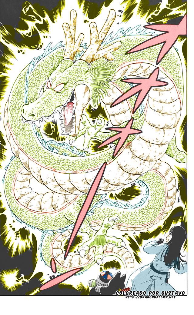 Read Dragon Ball (es) Manga Online