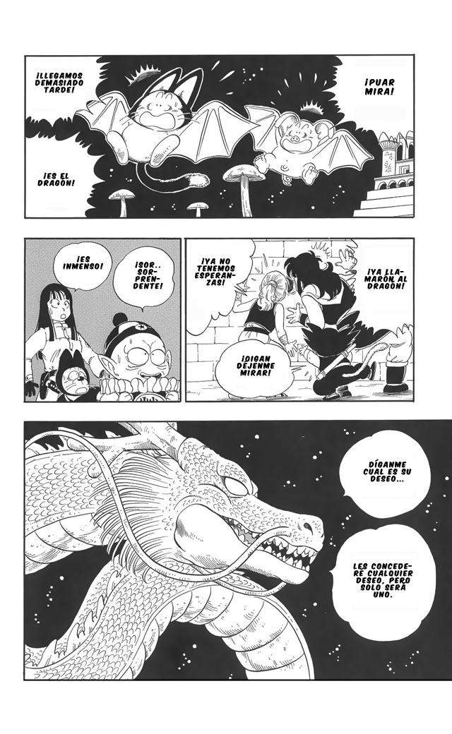 Read Dragon Ball (es) Manga Online