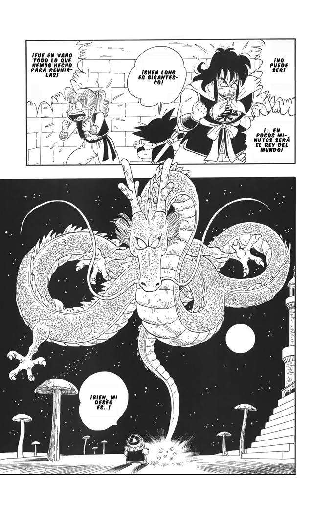 Read Dragon Ball (es) Manga Online