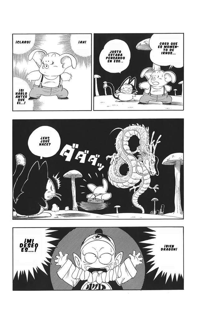 Read Dragon Ball (es) Manga Online