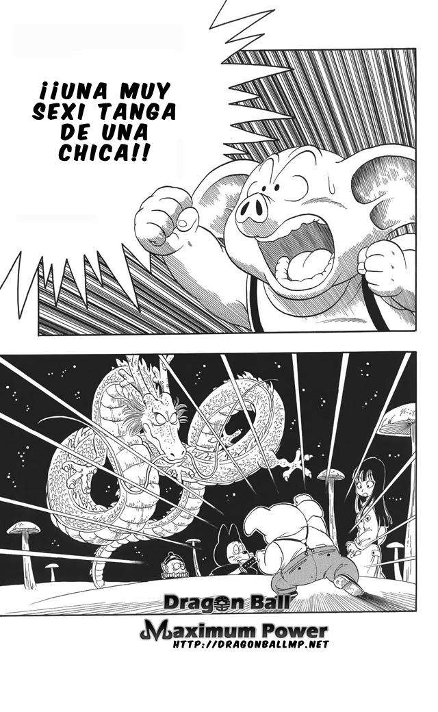 Read Dragon Ball (es) Manga Online