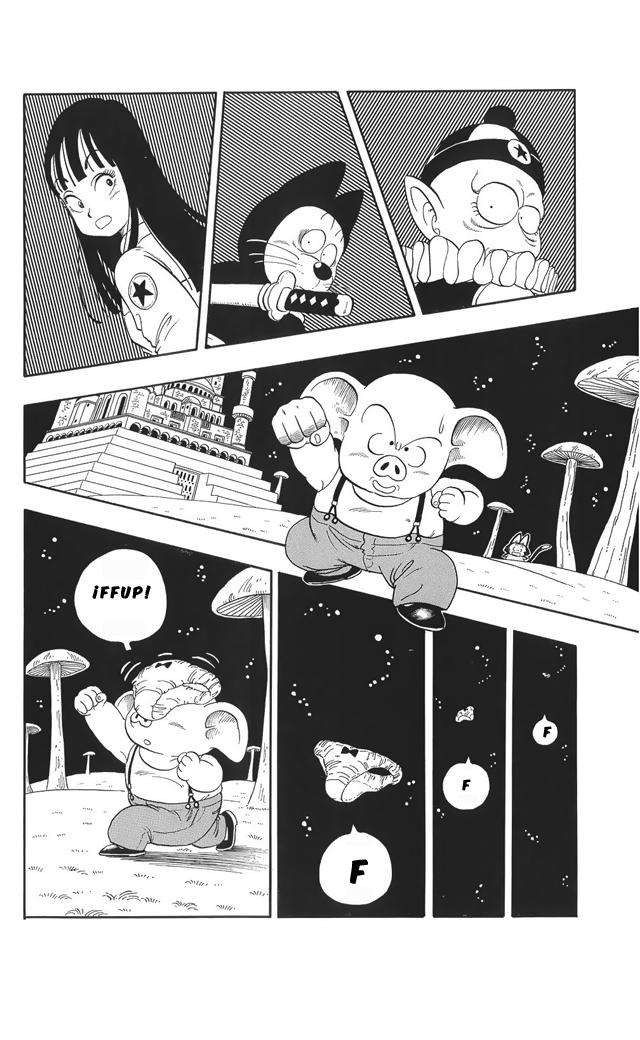 Read Dragon Ball (es) Manga Online