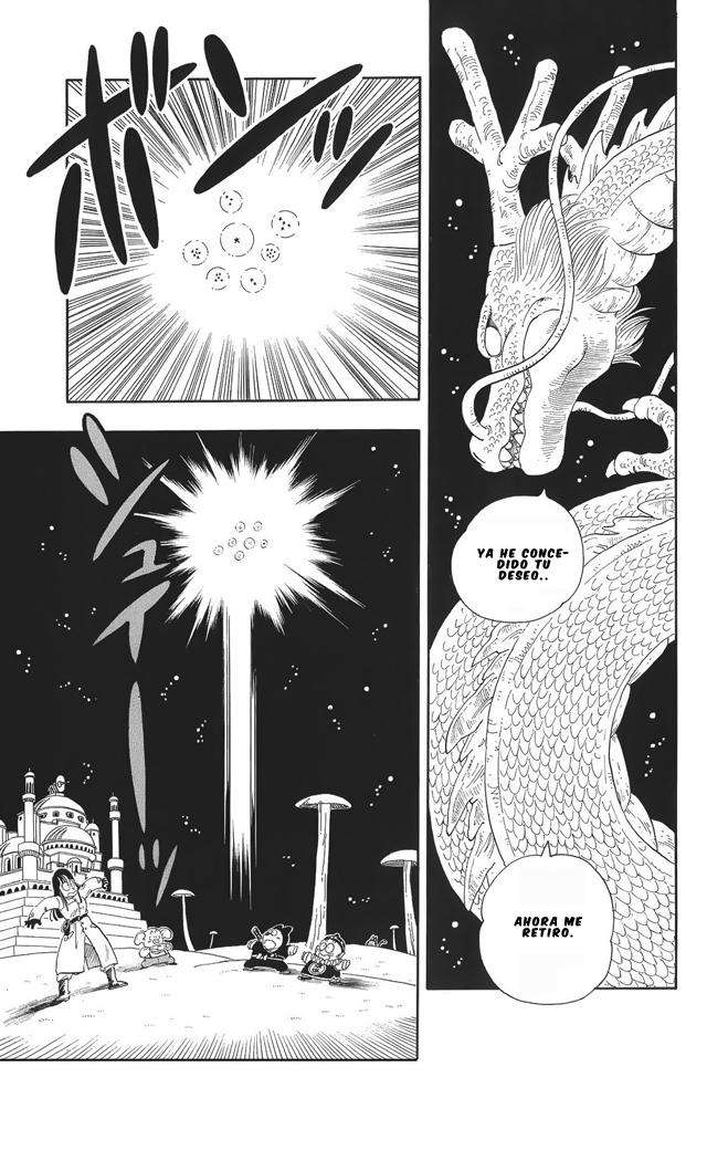 Read Dragon Ball (es) Manga Online